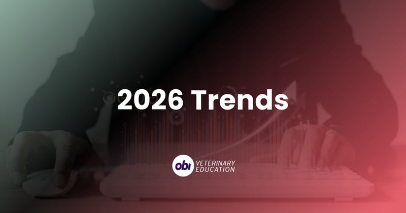 The 3 Trends That Will Shape Vet Med in 2026