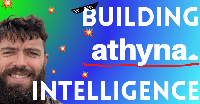 Launching Athyna Intelligence