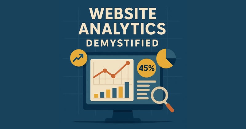 Website Analytics Demystified: Key Metrics Every Business Owner Should Track