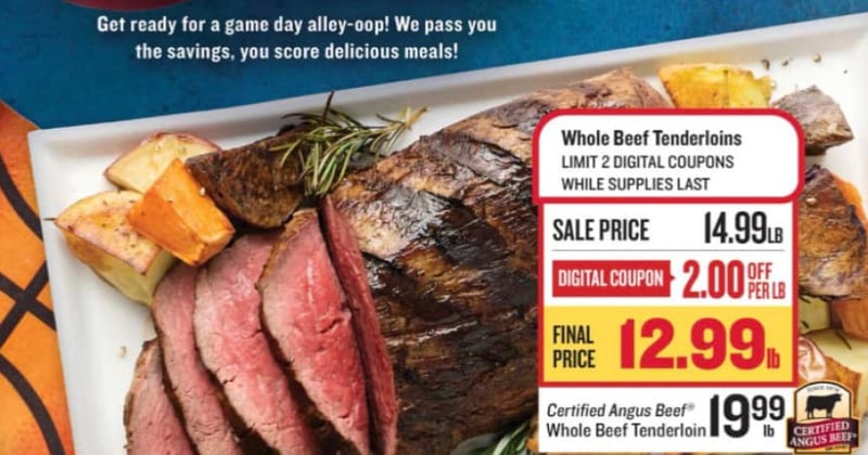 PCJ Tue Mar 31: Easter Is Days Away 🐣 Ham Deals & a Steak Surprise