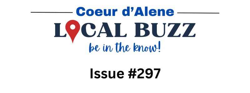 CDA Local Buzz 🐝 | 🙏 TV Show Highlights Spirit of Service at Coeur d’Alene’s 95th Monday Night Dinner