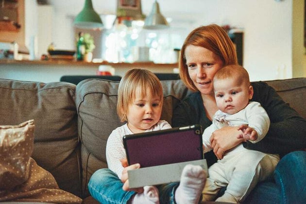 Episode 32: A Guide To Digital Parenting
