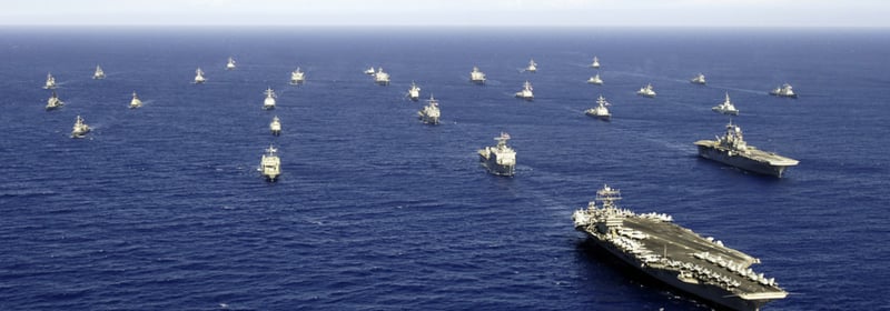 📈 Markets fall as Trump blockades Hormuz | Murky Firmus deal raises concerns