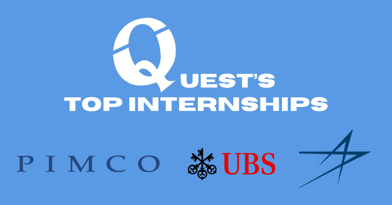 30 Top Paid Internship Opportunities! 💵