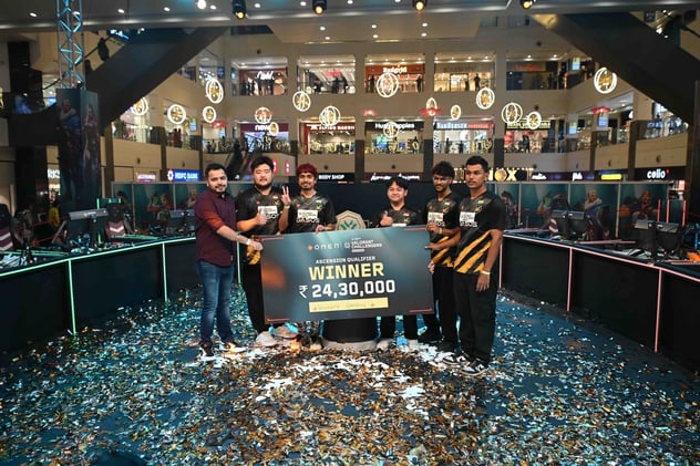 Pixel P&L: Valorant Esports Surges in South Asia With 12M Views For VCSA 2025 Ascension Qualifiers