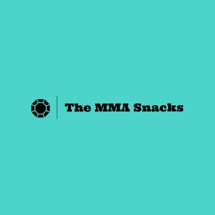The MMA Snacks