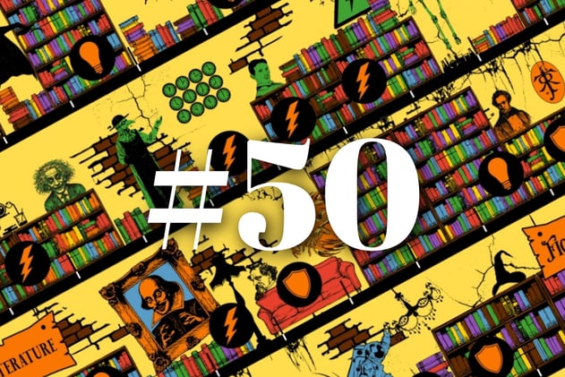 The 50th Issue on PnP Games