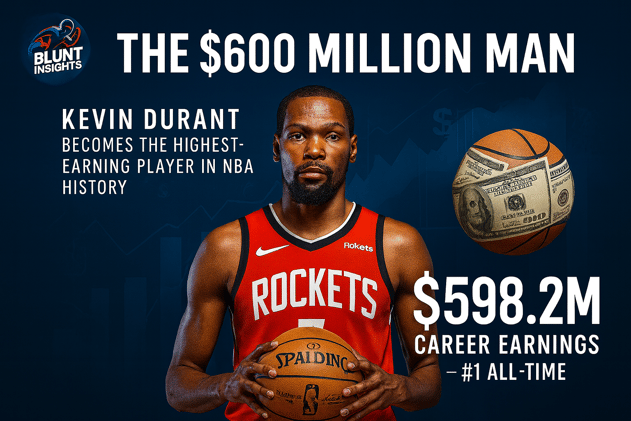 The $600 Million Man