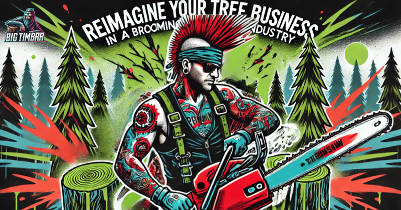 Reimagine Your Tree Business in 2025