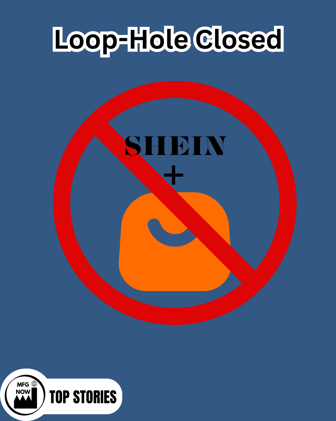 New Tax & Trade Law Reshapes US Manufacturing