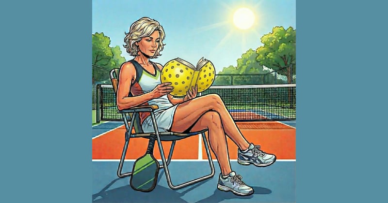 Reading The Ball, Not Just The Player