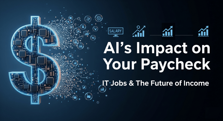 How could AI Impact your Salary ?