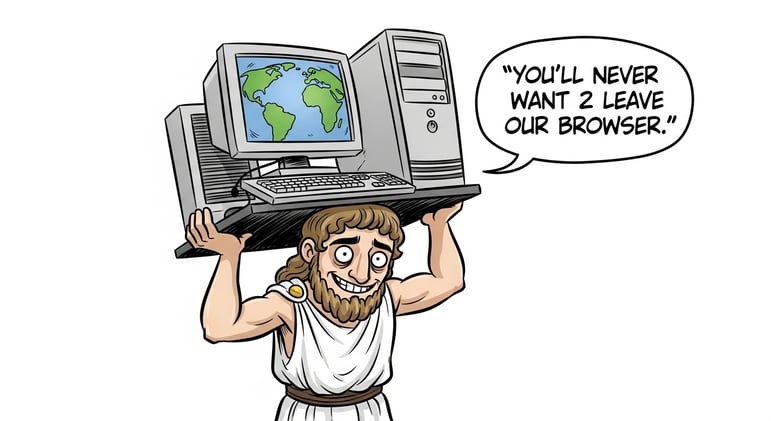 Episode #301 - AI Browsers, New AI Agent Attacks, Framework Checklist 