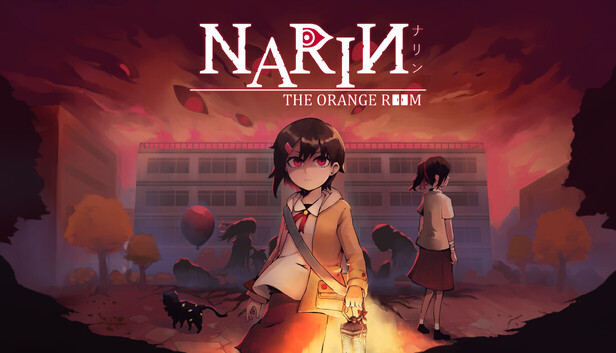 Narin: The Orange Room Is Now Available on Steam