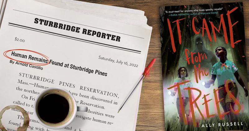 My Books Have Made the News!