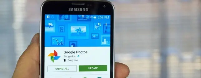 Cómo hacer una copia de seguridad selectiva en Google Fotos