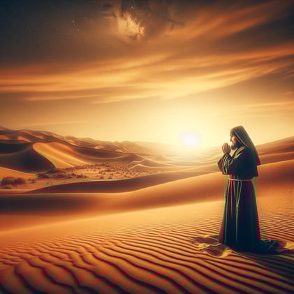 The most powerful prayer you can carry anywhere...