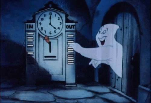 👻 fantasma recebe, mas justiça puxa o pé