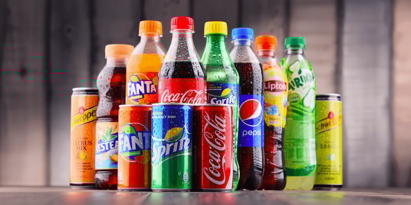 Sugary Drinks are Silently Fueling the Rise of Anxiety