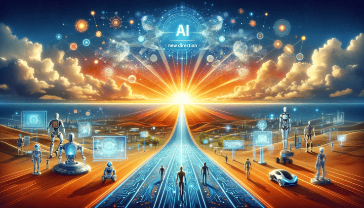 AI Automation Lab - AI's New Direction