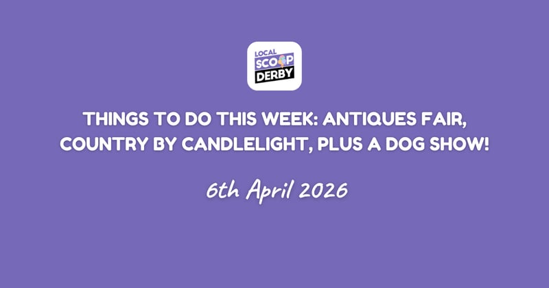 Things to do this week: Antiques Fair, Country By Candlelight, Plus a Dog Show!