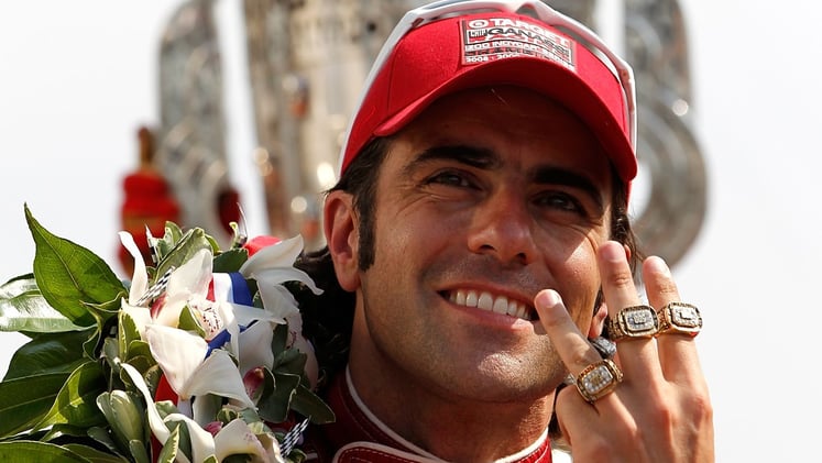 Ferrucci & Franchitti: From the Dirt to Dubai