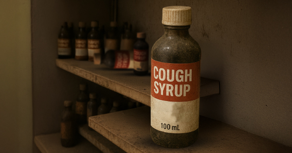 Poison as Syrup, Predator as Doctor