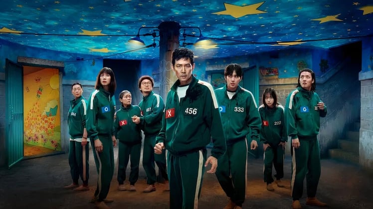 Netflix Streaming Report: "Squid Game" revient en force pour un dernier exploit, "Poop Cruise" prend le large.