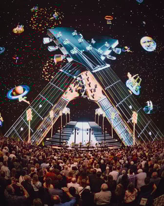 Eagles Add Sphere Dates, Umphrey’s McGee Welcome Warren Haynes and Karina Rykman