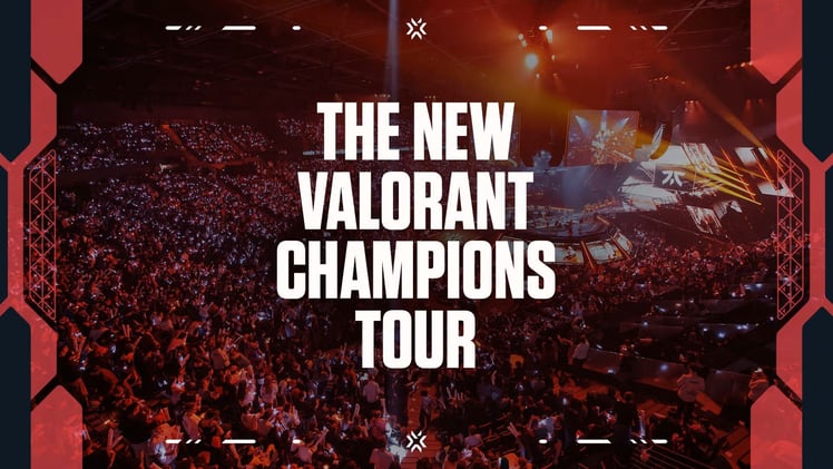 Pixel P&L: Riot restructures VALORANT Champions Tour with 16-city circuit from 2027