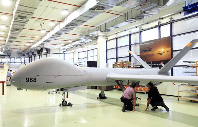 Israeli Defense Company Secures Major Contract with Germany