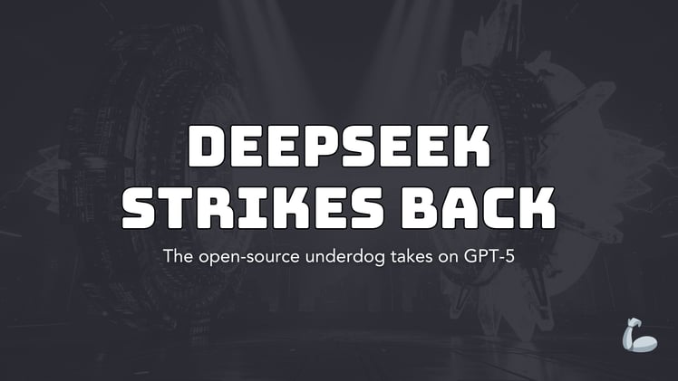 DeepSeek Takes Aim at GPT-5