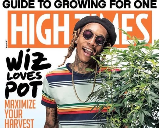 La revista canábica «High Times», vendida por 70 millones de dólares