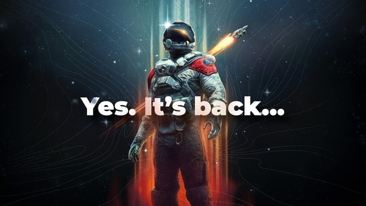 🎮️ Bethesda’s back with another Starfield update