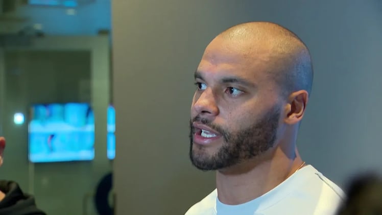 Dak Custody Twist; Aikman Snubs McAfee