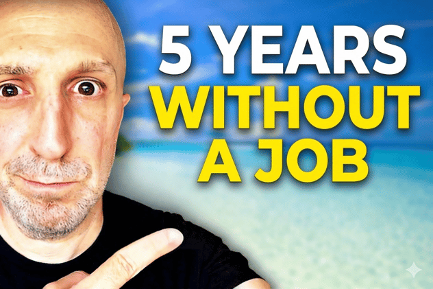 My Wife's REAL Reaction to Quitting My $400,000/year Job