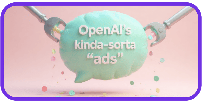 OpenAI Denies Testing Ads