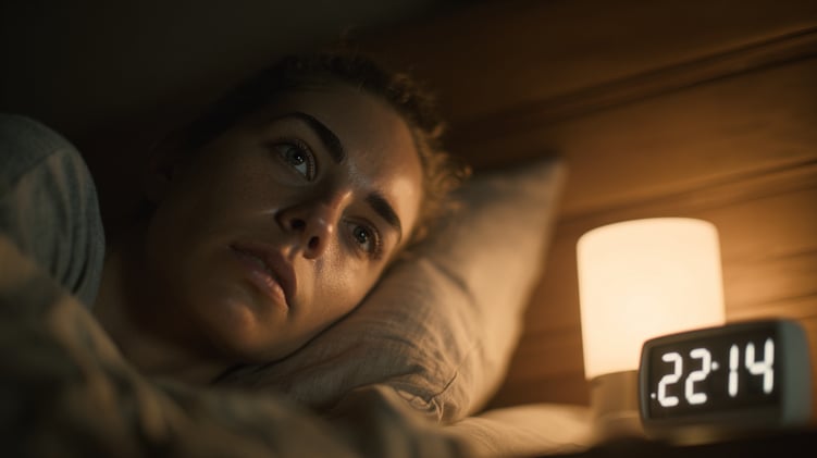 🌿 Apigenin for a quieter bedtime