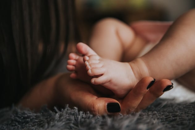 Why Motherhood Is Real Work