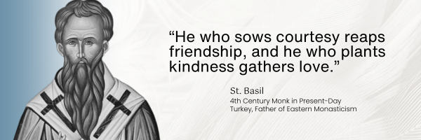 Monastic Key to Fight Loneliness