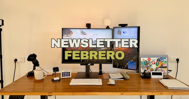 📰 Newsletter – Febrero 2026