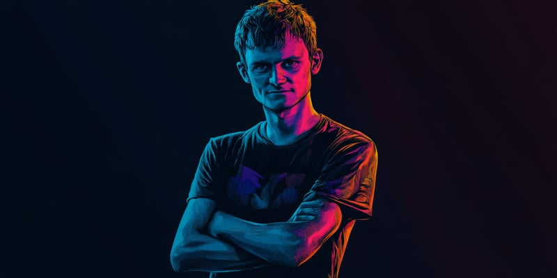 Buterin Blasts Saylor’s Bitcoin Custody Take!