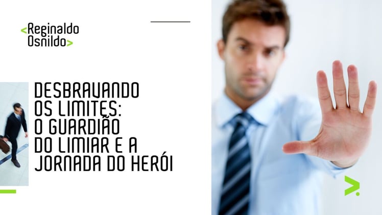 Desbravando os limites: o guardião do limiar e a jornada do herói