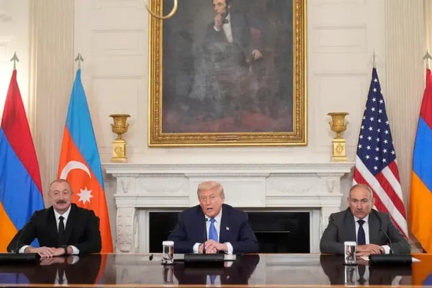 Azerbaijan-Armenia Peace: A weakened Armenia