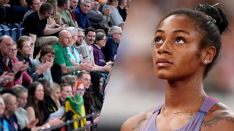 Rule Twist Leaves Sha’Carri's Fans Talking  