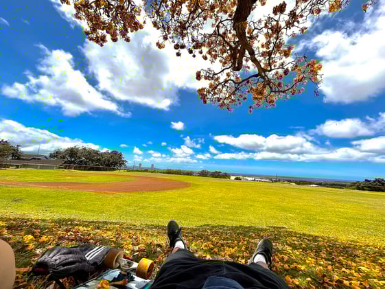 "I have no enemies."