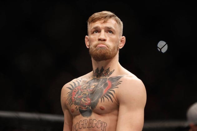 Conor McGregor Reveals Intense Ibogaine Experience After Traveling to Mexico