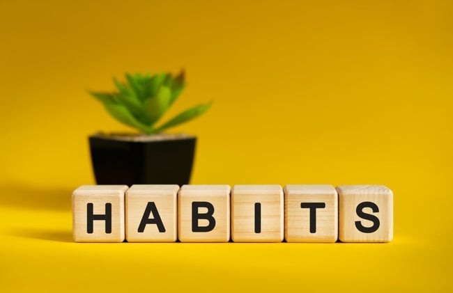 The 3 Habits Every Successful Person Does...