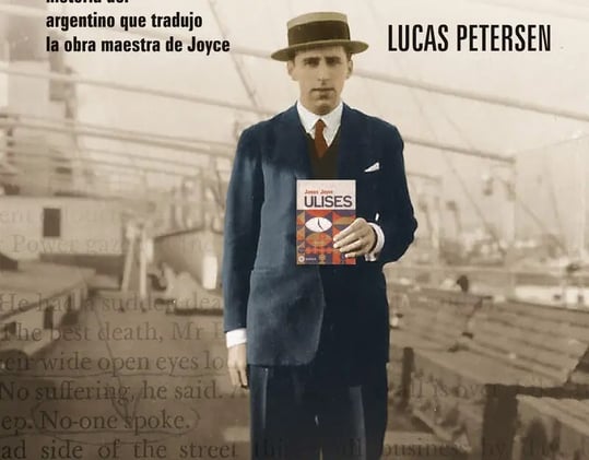 «El traductor del Ulises», de Lucas Petersen