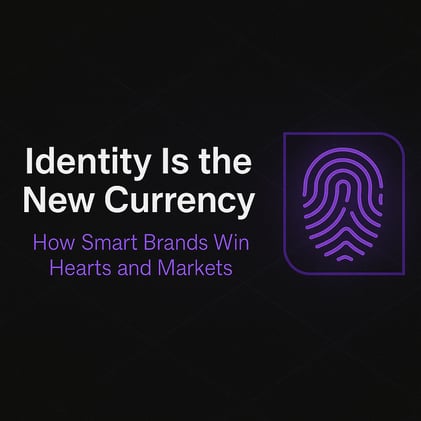 Identity Is the New Currency: